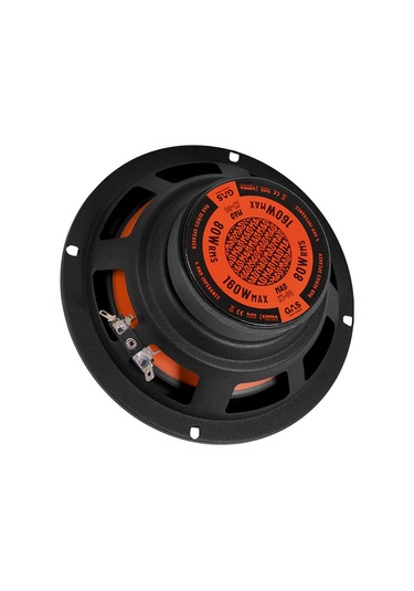 K1-64 Gas Mad Serisi 16 Cm Komponent 80w Rms 160w Maksimum