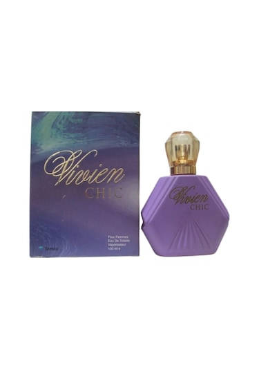 Vivien Chic Kadın Parfüm EDT 100 ML