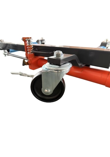 Fk Frıko 12 Araç Transfer Krikosu Krıko