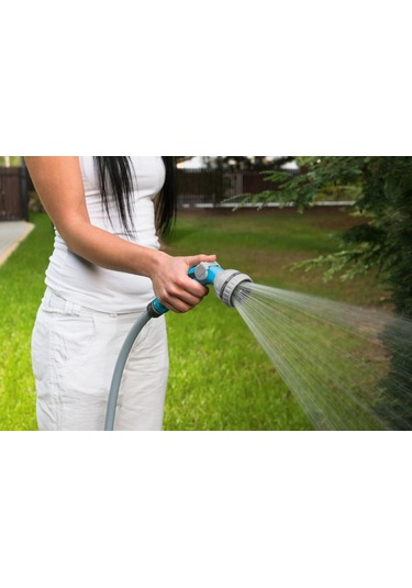 Cellfast Ideal Mix 8 Fonksiyonlu Hortum Sulama Başlığı