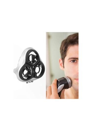 Pt720, Pt725, Pt726 Elektrikli Tıraş Makineleri İçin Paslanmaz Çelik Tıraş Başlığı Yedek Parçası