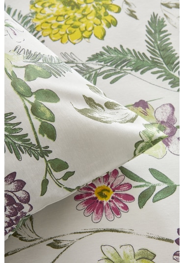 Karaca Home Sarah Anderson Blossom Çift Kişilik Nevresim Takımı Çok Renkli