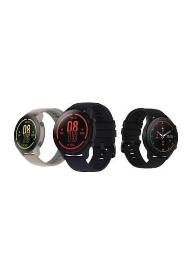 Ecr Mi Watch Colours Hd-Şeffaf Gerçek Kırılmayan Nano Ekran Koruy