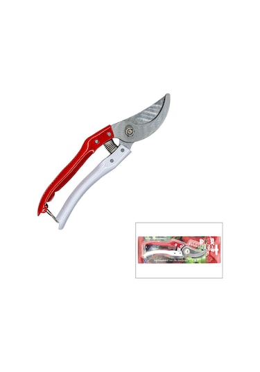 Geniş Ağız 8 Inc -200mm Çelik Bağ Makası Yedek Yaylı 5570