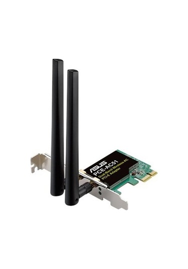 Asus Pce-ac51 Ac750 Wi-fi Pcı Experess Adaptör