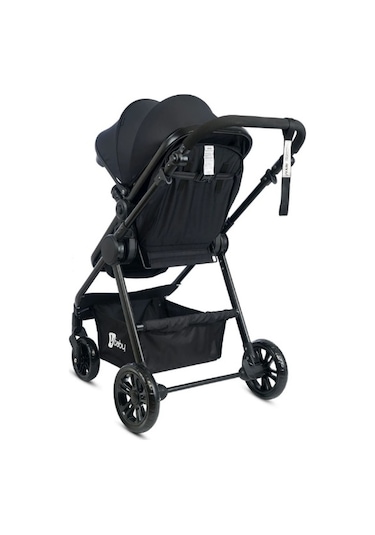 4 Baby Cool Travel Sistem Bebek Arabası Seyahat Tipi Puset