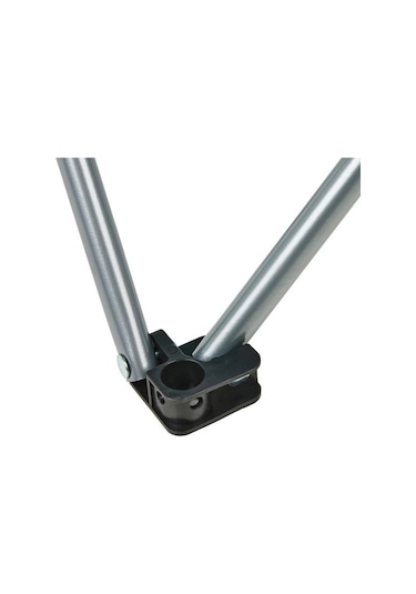 Kpm Katlanır Fil Desenli Çocuk Kamp Sandalyesi - Mavi Mavi