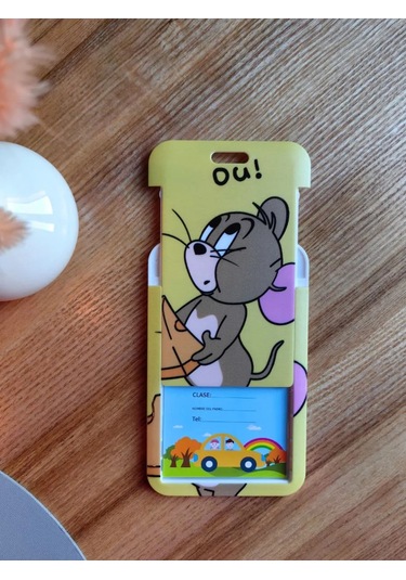 Red New Year Geçiş Kartı Etiketi, Öğrenci Kart Kılıfı 267824630