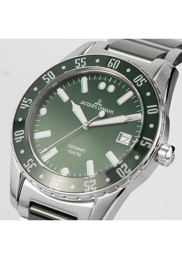 Jacques Lemans Lıverpool 42-10c Erkek Kol Saati