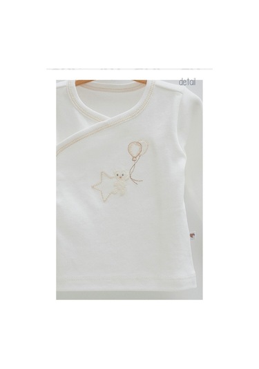 Basic Organik 5'li Set Hastane Çıkışı 2025 Ze1992 Ekru