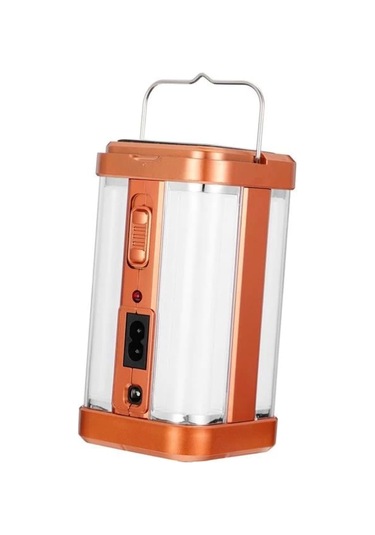 Powermaster Ll-7108s Şarjlı Kamp Lambası Çok Renkli