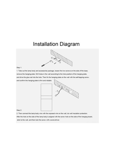 Neevoyu 6w Led Duvar Lambası, Modern Tasarım, 3000k Sıcak Işık, Otel/ev Koridor/merdiven, 29 11cm, Aluminyum-kalıtıcı Sıcak Beyaz