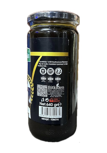 Keçiboynuzu Harnup Pekmezi 640 Gr 1adet, Lokman Sena Sultan