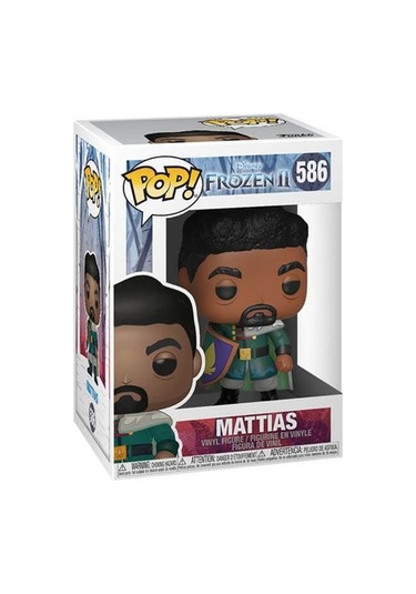 Funko Pop Disney Frozen 2 Mattias
