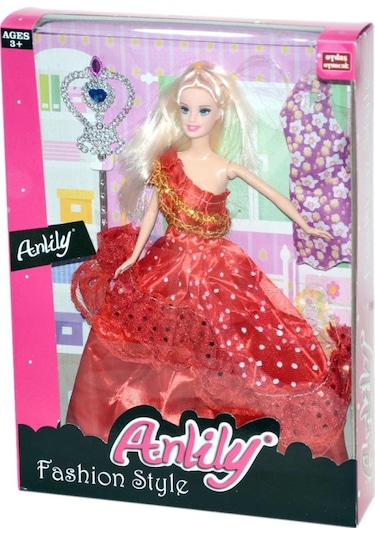 02256 Oydaş. Anlily Fashion Style Bebek - 3    Yaş