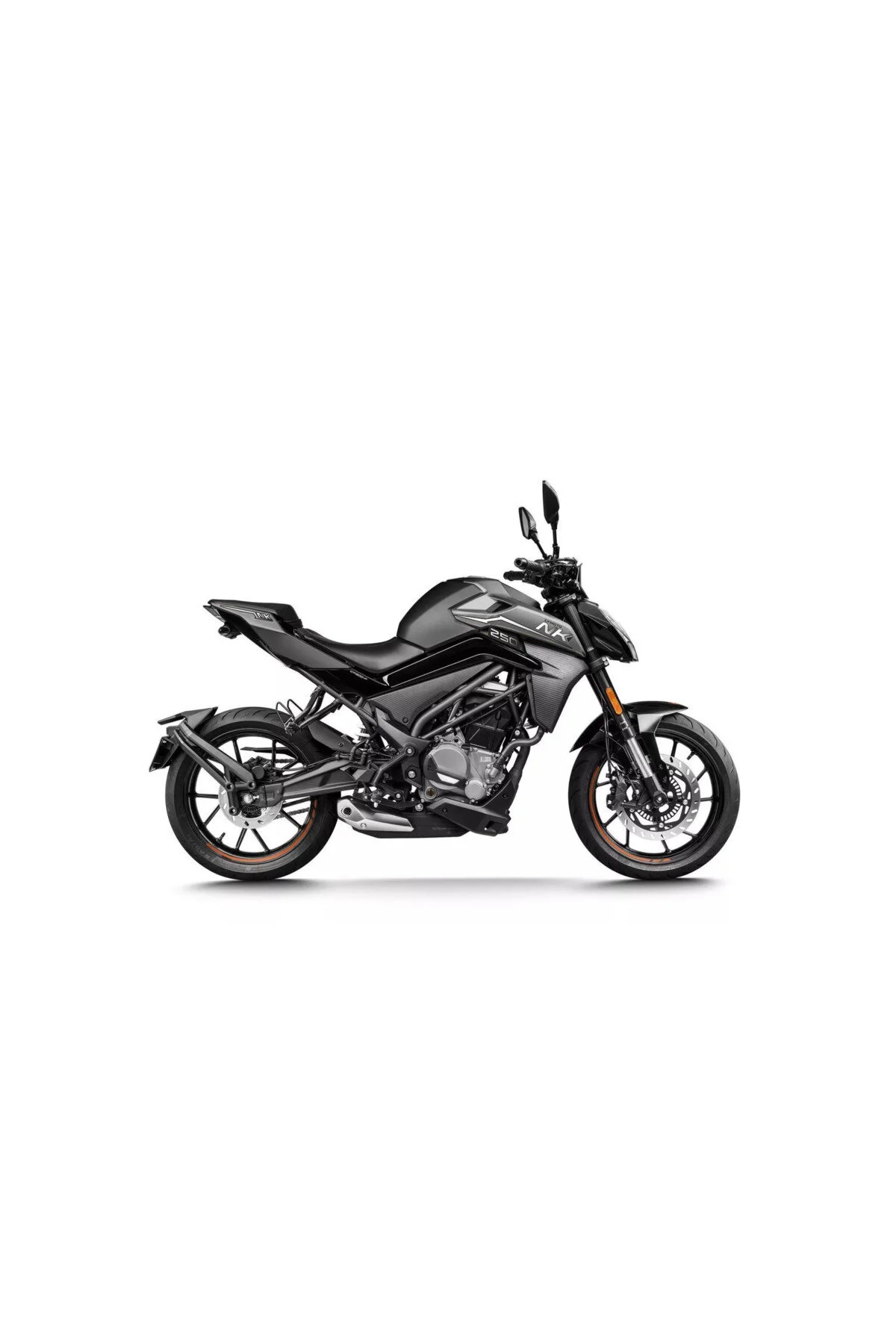 Nk250 Sticker Set Beyaz