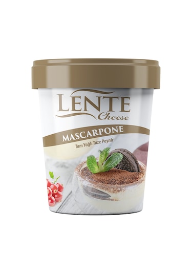 Lente Cheese Mascarpone Peyniri 350 G