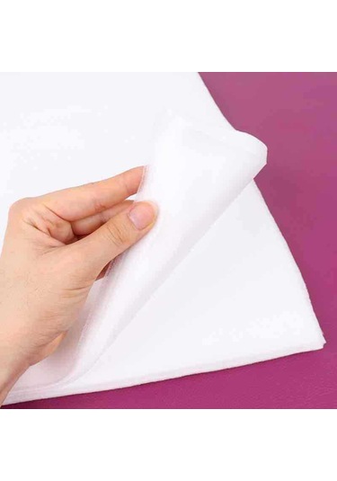 Dolıty 100x 15.7 "x27.6" Tek Kullanımlık Çarşaf Masaj Beyaz