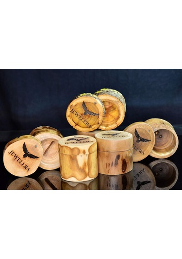 925 Ayar Gümüş Erkek Yüzük - Ay Ve Yıldız İle Oluşturulmuş Granat Taşı Gümüş