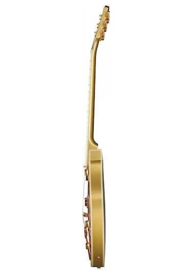 Epiphone Uptown Kat Es Elektro Gitar Ruby Red Metallic