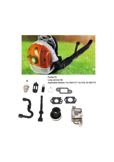 Pazly Stıhl 017 Karbüratör Seti: Dayanıklı, Kullanışlı Kurulum Ve Uzun Ömür