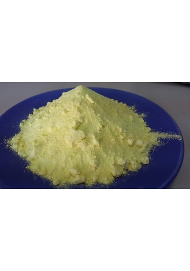 Sarı Toz Kükürt Kükürt 1 Kg