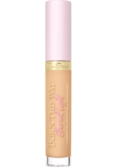 Too Faced Born This Way Ethereal Li Ght Concealer Pecan Kapatıcı
