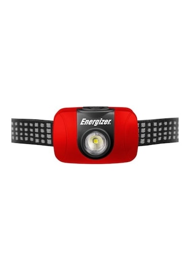 Energizer Led Headlight / Led'li Kafa Feneri/2 Adet Aaa Pil Dahil Siyah