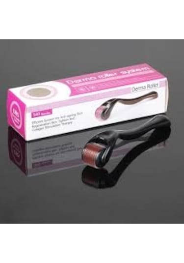 Derma Roller Drs Titanyum 540 İğneli 0.5 Mm Tubitak Onaylı 1 Adet