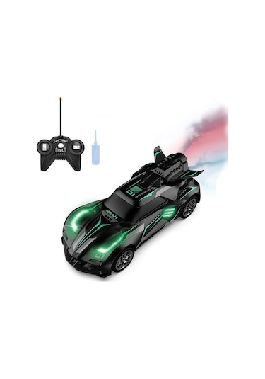 Yihemaoyi Apera Bn56 Uzaktan Kumandalı Şarjlı Duman Atan Oyuncak