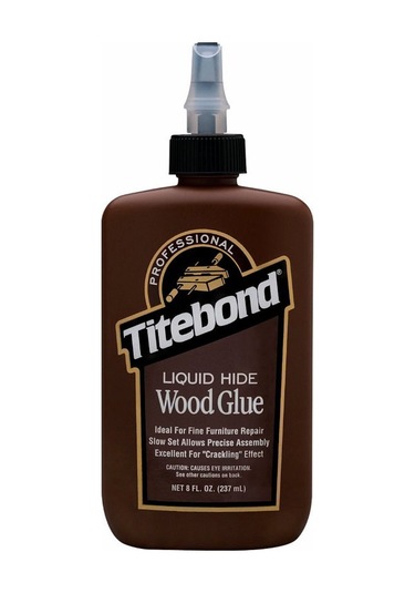 Titebond Liquid Hide Glue - 237 Ml