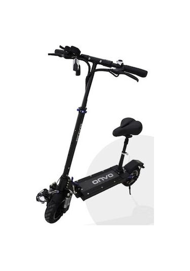 Onvo Ov-012 Elektrikli Scooter 800w Koltuklu-2065 Çok Renkli