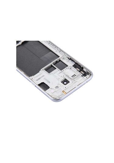 Galaxy J3 / J320 Uyumlu Çift Kartlı Versiyon Pil Arka Kapak + Orta Çerçeve Çerçeve