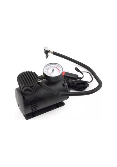 Oto Araç Kompresör 300 Psı Çakmaklıklı 12v Kompresör