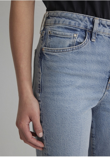 Mavi - Star All Blue Indigo Jean Pantolon 101077-30503 Mavi