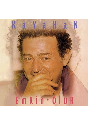 Kayahan - Emrin Olur Plak