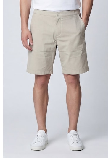 Giotelli Taş Bermuda Shorts