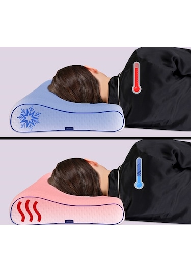 Viscotex Ortopedik Yastık 60 x 40 x 10/8