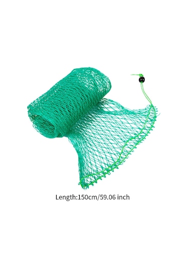 Homyl Balık Ağı Çantası Tutma Çok İşlevli 1,5-milyon