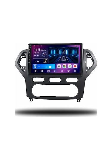 Caros Ford Mondeo 2011-2014 Uyumlu Android Multimedya 4gb Ram 32gb Hafıza 9"