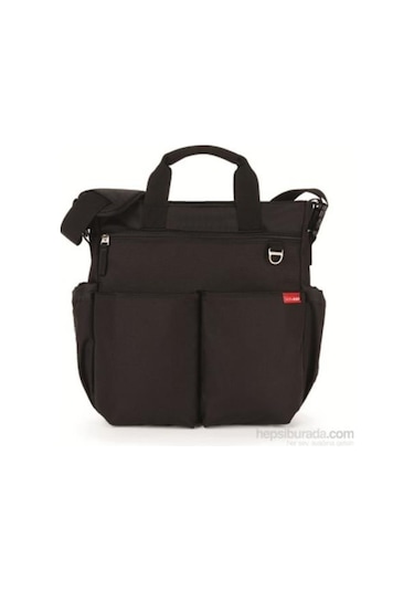 Skip Hop Duo Çanta - Siyah