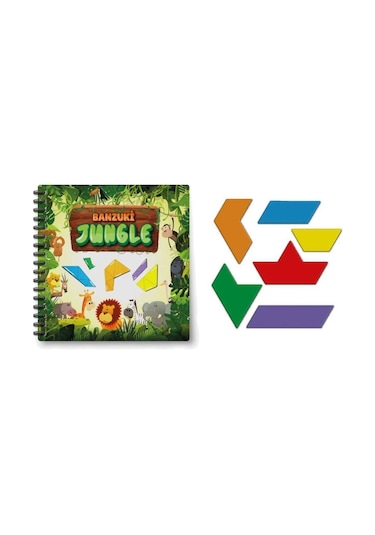 Redka Banzuki Jungle