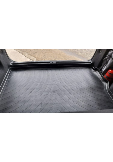 Dacia Duster 4 2 4D Kauçuk Bagaj Havuzu 2018 ve Üstü