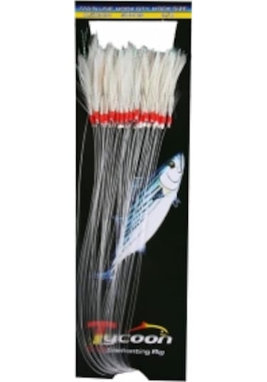 Sj50 Beyaz Çapari 2/0