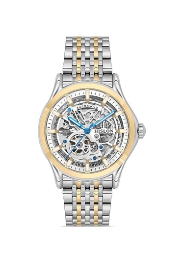 Hislon Sd201t-16sg Gold Erkek Kol Saati