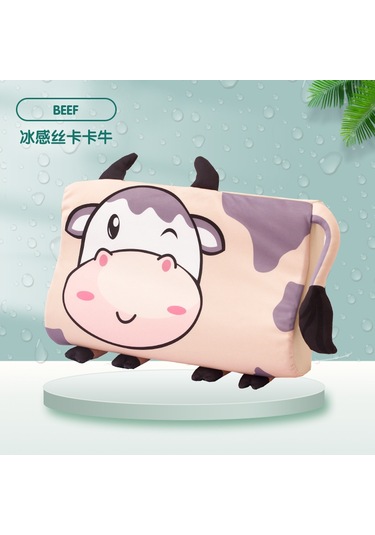 Çocuklar Yastık Yürümeye Başlayan Bellek Köpük Yatak Yastıklar L-7 Ekru