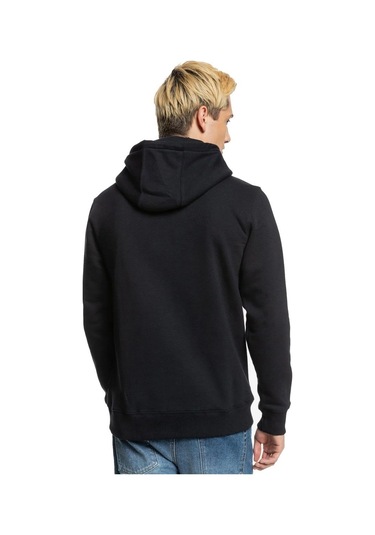 Quiksilver High Cloud Hood-siyah Siyah