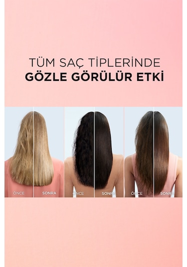 ELSEVE Dream Long Kolay Tarama Saç Bakım Kremi 250 ml