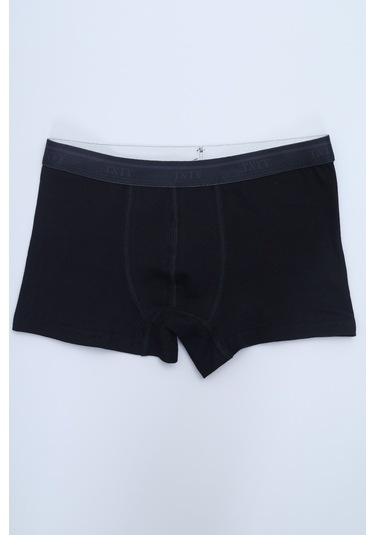 Toontoy Erkek Çocuk Tnty Yazı Baskılı 4lü Paket Boxer Çok Renkli