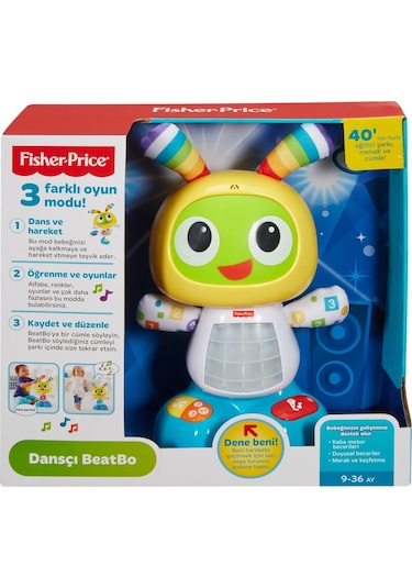 Fisher Price Dansçı BeatBo (DLB20)